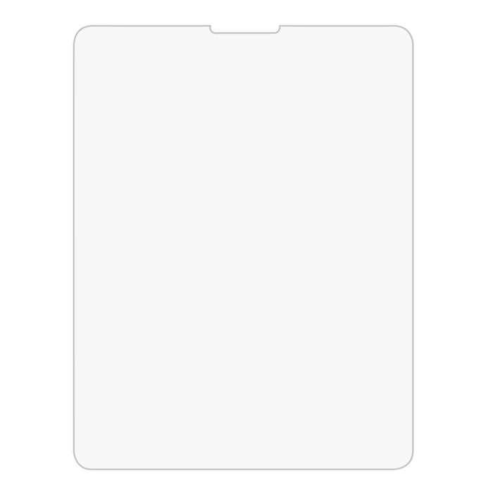 Película de vidrio templado a prueba de explosiones de borde recto con dureza superficial de 0,26 mm 9H para iPad Pro 12.9 2018/2020/2021/2022