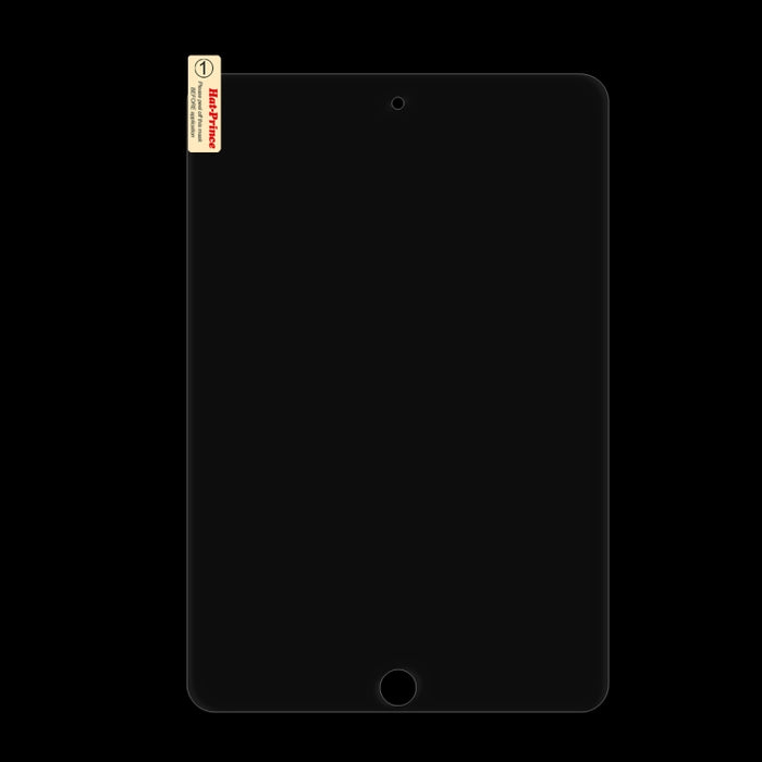 ENKAY Hat-Prince 0,33 mm 9H 2.5D Película protectora de vidrio templado con borde de arco para iPad mini 2019