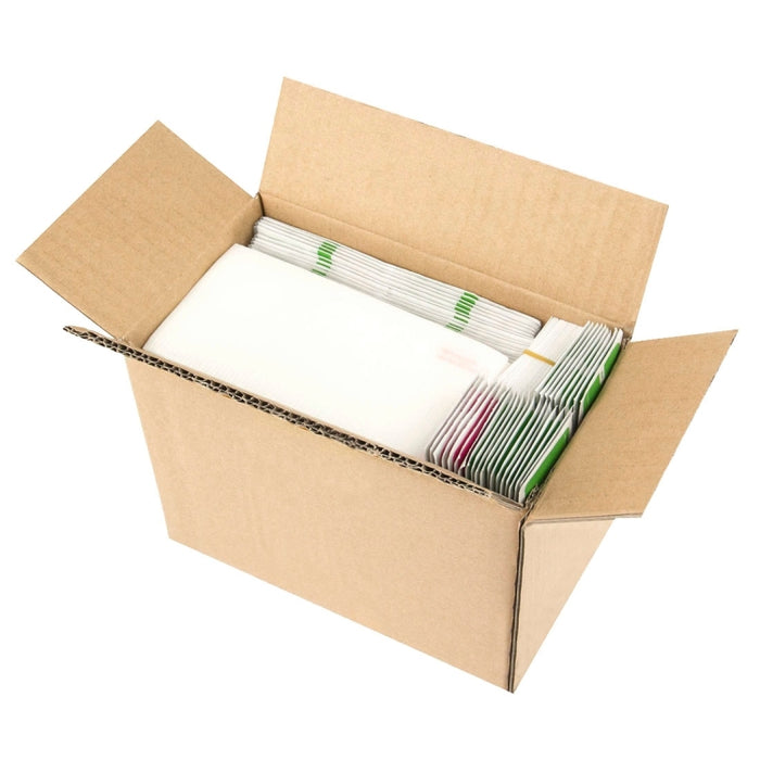 100 PCS para Xiaomi Mi Mix 0.26mm 9H Dureza superficial 2.5D Película de pantalla no completa de vidrio templado a prueba de explosiones, For Xiaomi Mi Mix(100pcs)