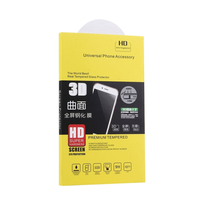 Para Xiaomi Mi 10S 5G Película de vidrio templado de pantalla completa con borde curvo 3D, For Xiaomi Mi 10S 5G (1 PC)