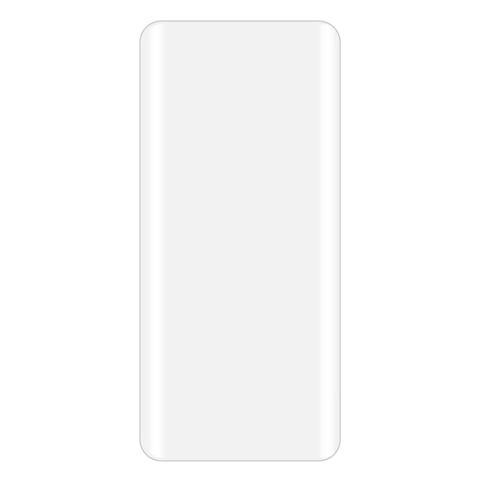 Para Xiaomi Mi 10S 5G UV Líquido Curvado Pegamento Completo Vidrio Templado, For Xiaomi Mi 10S 5G