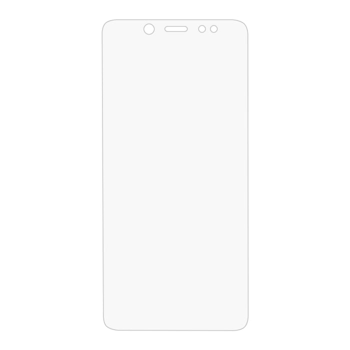 Película de vidrio templado con borde curvo 2.5D de dureza superficial 9H de 0,26 mm para Xiaomi Redmi Note 5 Pro, For Redmi Note 5 Pro (1 PC)