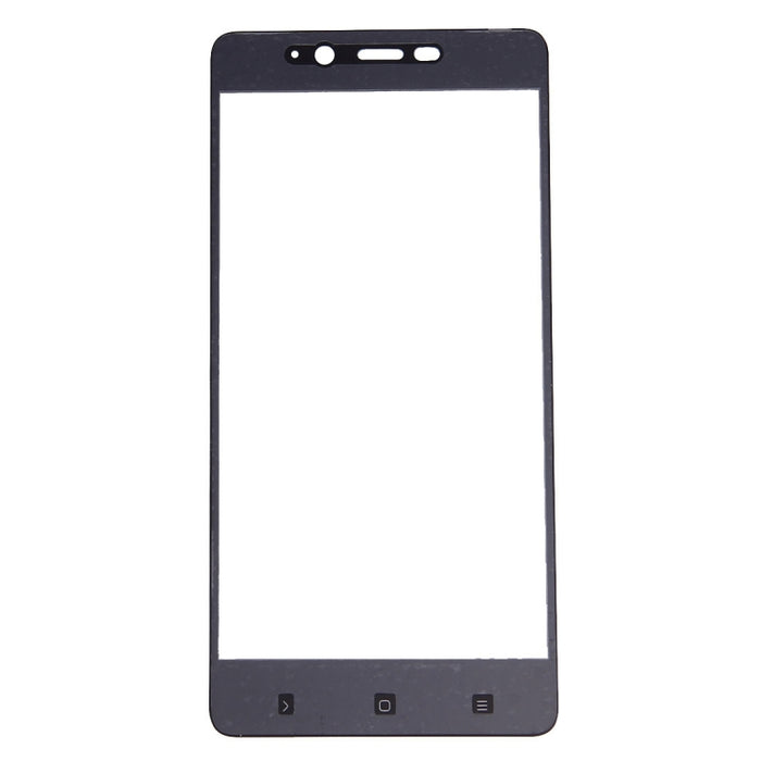 Para Xiaomi Redmi 4 Pro / Prime 0,26 mm 9H Dureza superficial Película de pantalla completa de vidrio templado con pantalla de seda a prueba de explosiones, For Xiaomi Redmi 4 Pro / Prim