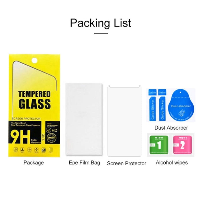 Película de vidrio templado esmerilado mate no completo para Xiaomi Redmi Note 5 / Note 5 Pro, For Xiaomi Redmi Note 5 / Note 5 Pro (1 PC)