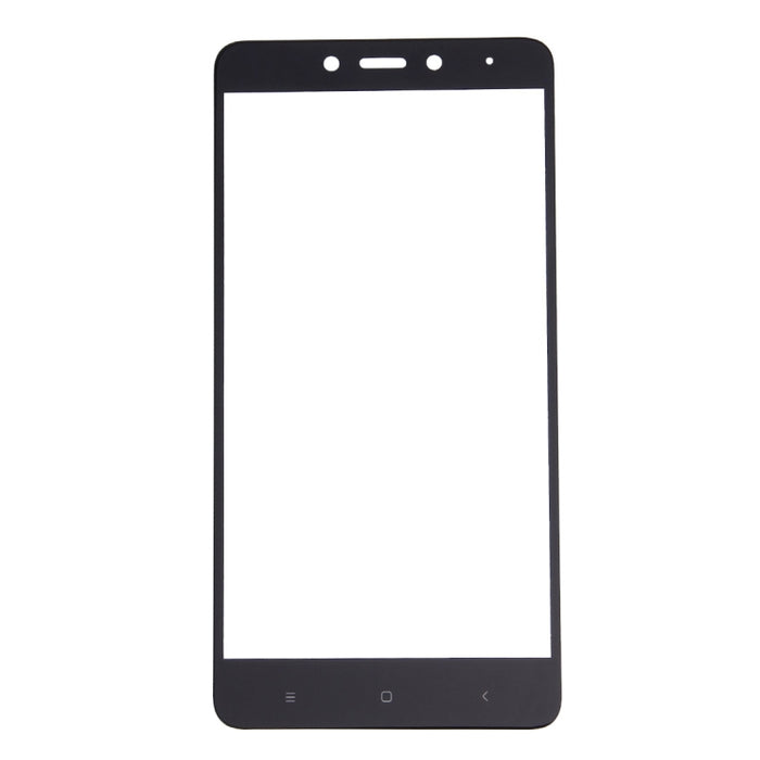 Para Xiaomi Redmi Note 4 0,26 mm 9H Dureza superficial Película de pantalla completa de vidrio templado con pantalla de seda a prueba de explosiones, For Xiaomi Redmi Note 4