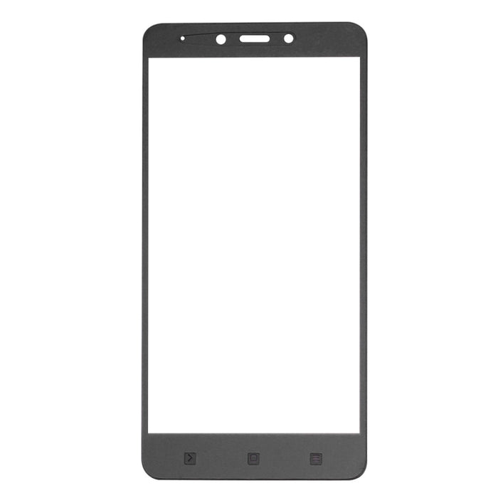 Para Xiaomi Redmi Note 4 0,26 mm 9H Dureza superficial Película de pantalla completa de vidrio templado con pantalla de seda a prueba de explosiones, For Xiaomi Redmi Note 4