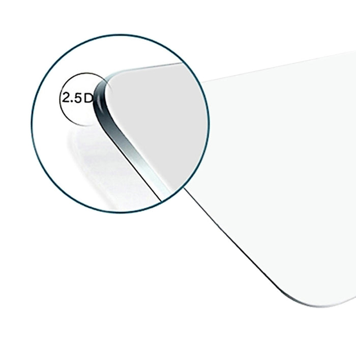 Para Xiaomi Mi 5c 0,26 mm 9H Dureza superficial Película de pantalla de vidrio templado de pantalla no completa a prueba de explosiones, For Mi 5c