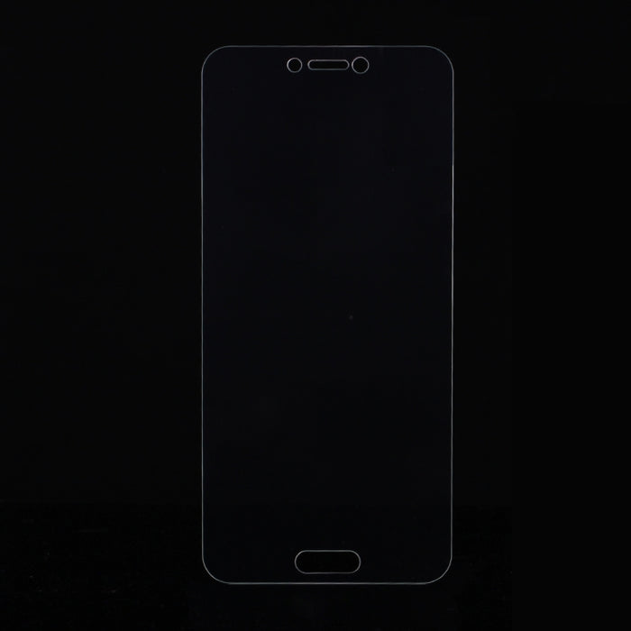 Para Xiaomi Mi 5c 0,26 mm 9H Dureza superficial Película de pantalla de vidrio templado de pantalla no completa a prueba de explosiones, For Mi 5c