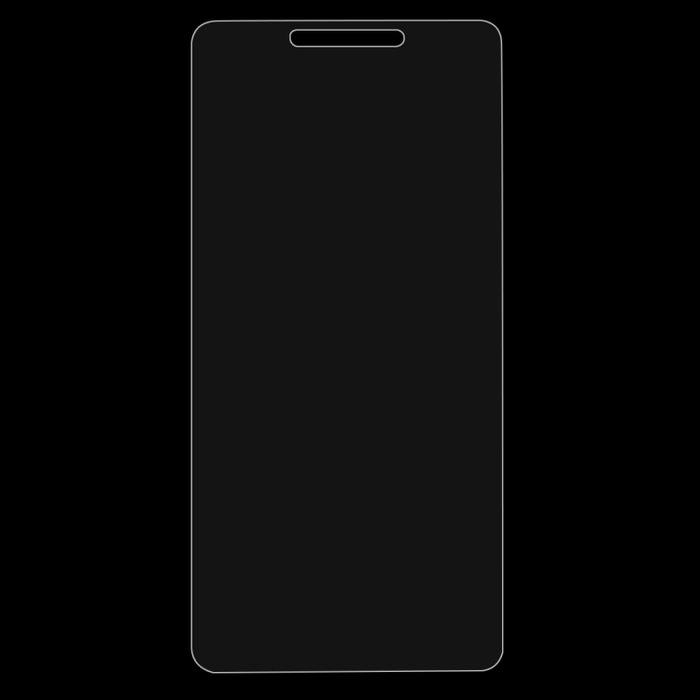 Para Xiaomi Redmi Note 4X 0.26mm 9H Dureza superficial Película de pantalla de vidrio templado a prueba de explosiones, 1pc