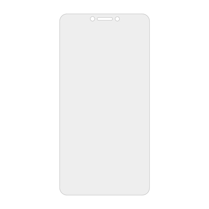 Para Xiaomi Mi Max 2 0,3 mm 9H Dureza superficial 2.5D Película de pantalla de vidrio templado de pantalla no completa a prueba de explosiones, For Mi Max 2