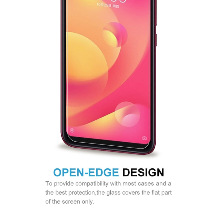 100 PCS 0.26mm 9H 2.5D Película de vidrio templado para Xiaomi Mi Play, Xiaomi Mi Play (100 PCS)