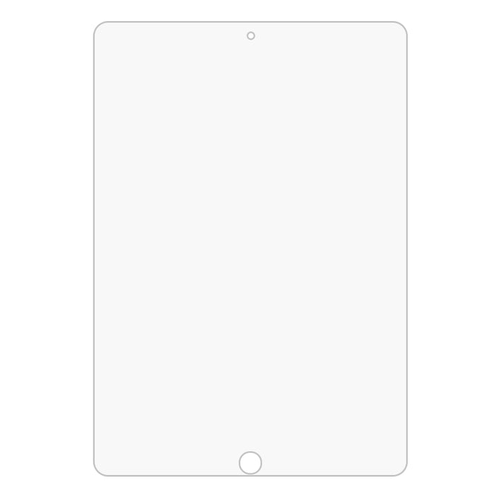 Película de vidrio templado a prueba de explosiones de dureza superficial 9H de 0,4 mm para iPad Air3 2019 de 10,5 pulgadas