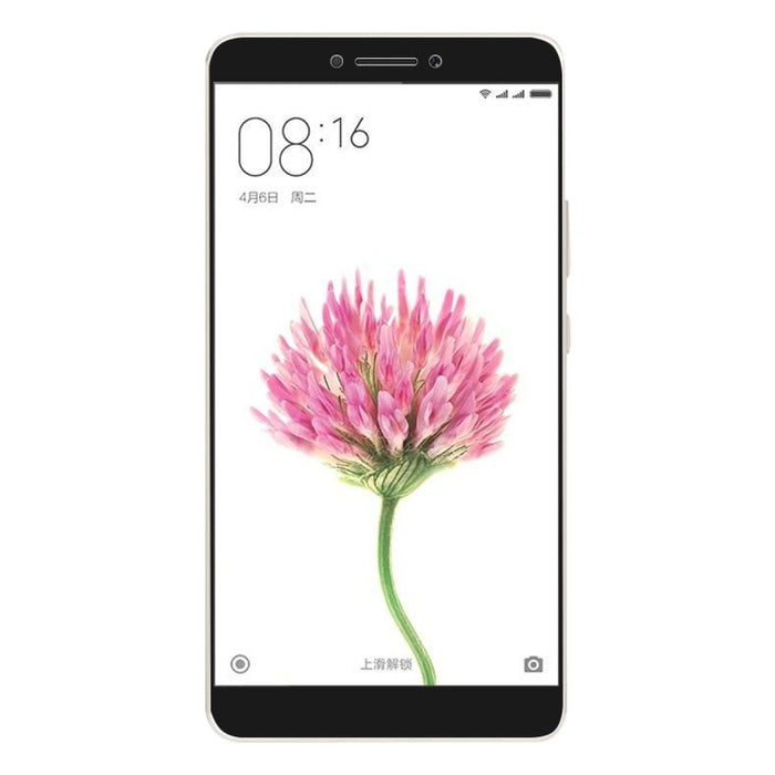 Película de vidrio templado del protector de pantalla de la cubierta completa del pegamento completo de 25 PCS para Xiaomi Mi Max, For Xiaomi Mi Max