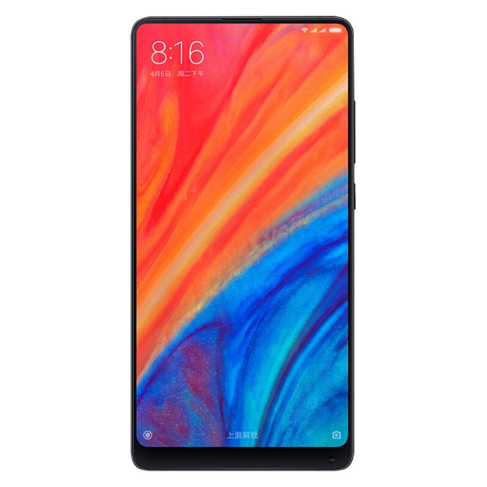 Película de vidrio templado protector de pantalla de cubierta completa con pegamento completo para Xiaomi Mi Mix 2 y 2S, For Xiaomi Mi Mix 2 & 2S