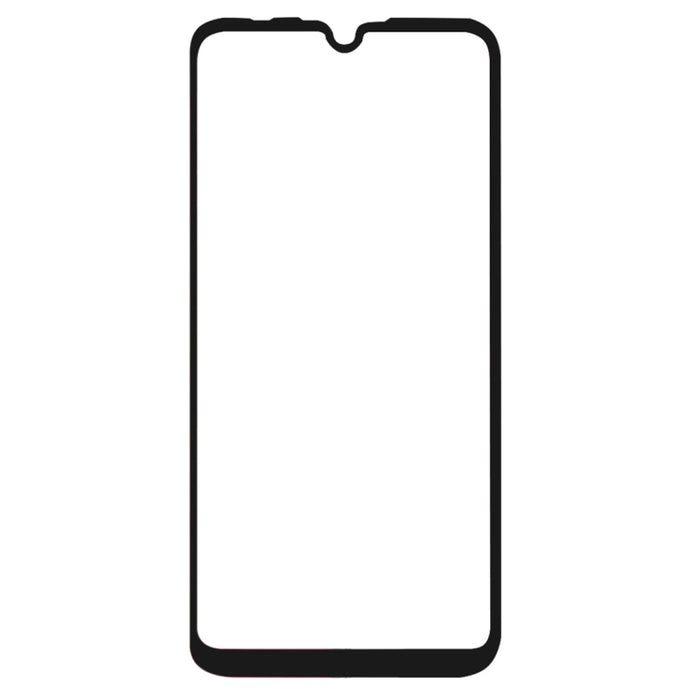Película de vidrio templado protector de pantalla de cubierta completa con pegamento completo para Xiaomi Mi Play, For Xiaomi Mi Play
