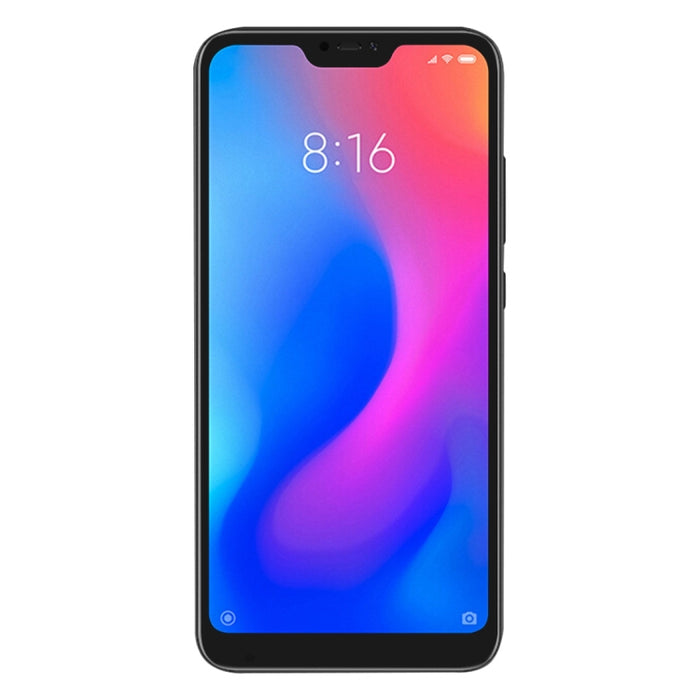 Película de vidrio templado protectora de pantalla de cubierta completa con pegamento completo de 25 piezas para Xiaomi Redmi 6 Pro / MI A2 lite, For Xiaomi Redmi 6 Pro / MI A2 lite