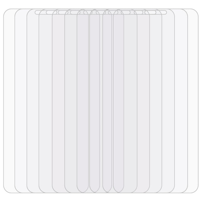 10 PCS 0.26mm 9H Dureza superficial 2.5D Película de vidrio templado para Xiaomi Mi 8 Lite, For Mi 8 Lite