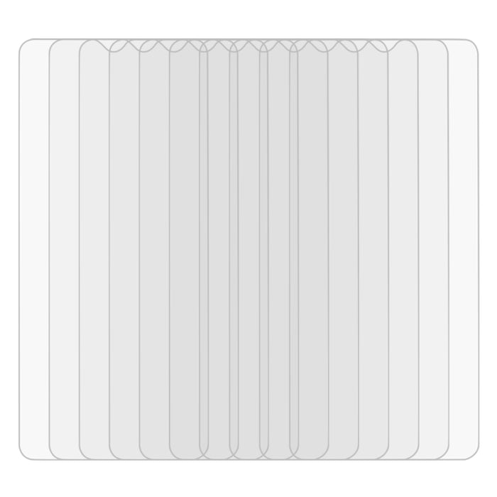 Para Xiaomi Redmi Note 8 2021 / Redmi Note 8 50 PCS 0.26mm 9H 2.5D Película de vidrio templado, For Redmi Note 8 2021 / Redmi Note 8