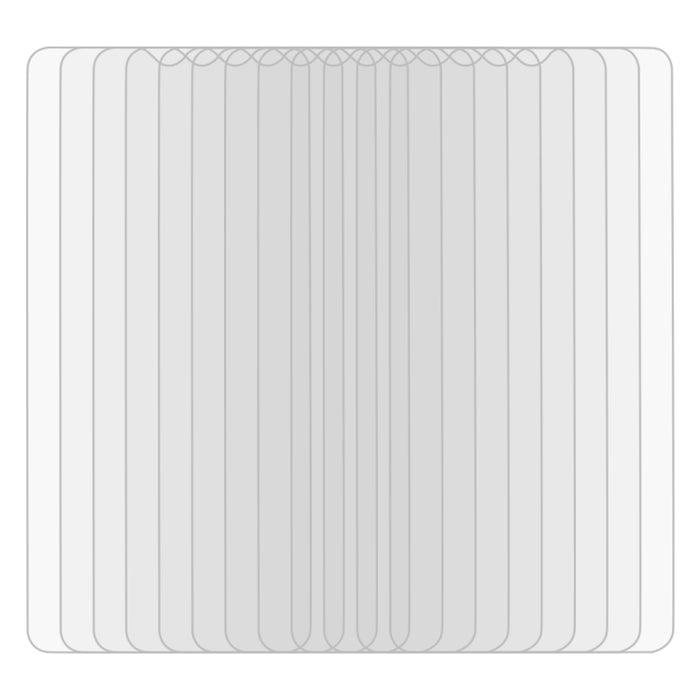 Para Xiaomi Redmi Note 8 Pro 50 PCS 0.26mm 9H 2.5D Película de vidrio templado, ForRedmi Note 8 Pro