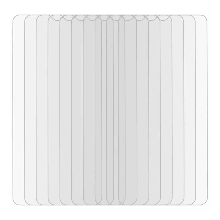 Para Xiaomi Redmi Note 8 Pro 10 PCS 0.26mm 9H 2.5D Película de vidrio templado, For Xiaomi Redmi Note 8 Pro