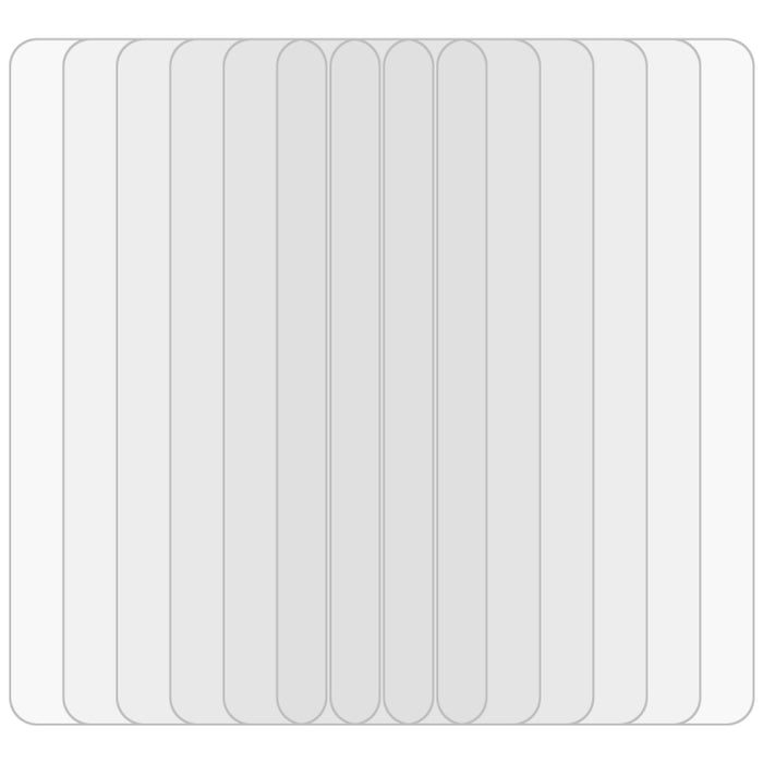 10 PCS 0.26mm 9H 2.5D Película de vidrio templado para Xiaomi Redmi K20 / K20 Pro / K20 Pro Premium, For Redmi K20 / K20 Pro / K20 Pro Premium