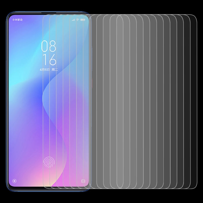 100 PCS 0.26mm 9H 2.5D Película de vidrio templado para Xiaomi Redmi K20 / K20 Pro / K20 Pro Premium, For Redmi K20 / K20 Pro / K20 Pro Premium