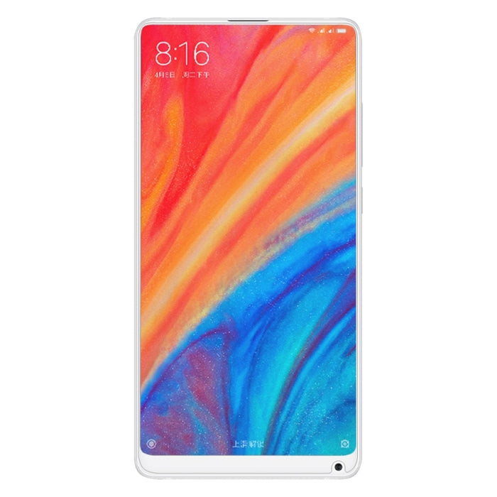 Para Xiaomi Mi Mix 2s 0.26mm 9H Dureza superficial 2.5D Película de pantalla de vidrio templado a prueba de explosiones, For Mi Mix 2s
