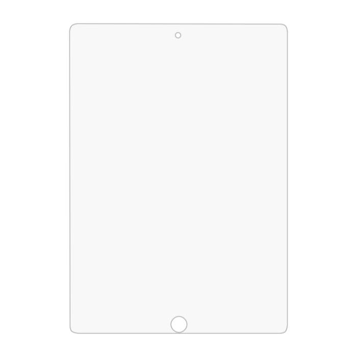 Para iPad 10.2 2021/2020/2019 Película de vidrio templado 9H 2.5D