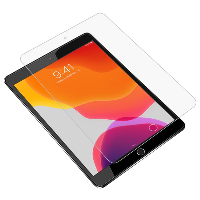 25 PCS para iPad Protector de pantalla HD de pantalla completa de 10,2 pulgadas