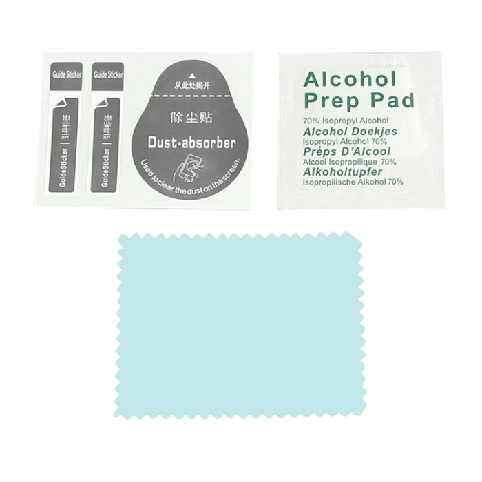 Para iPad 7 10.2 / iPad 10.2 2020/2021 Protector de pantalla HD de pantalla completa