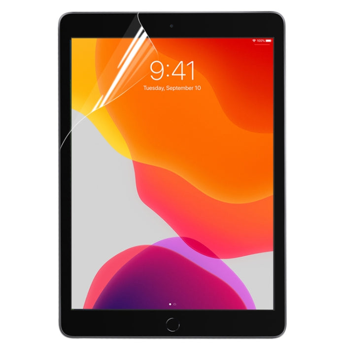 Para iPad 7 10.2 / iPad 10.2 2020/2021 Protector de pantalla HD de pantalla completa