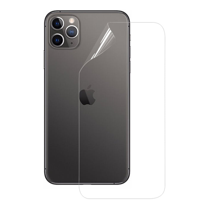 Para iPhone 11 Pro Protector trasero de cubierta completa de película de hidrogel suave
