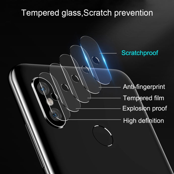 Película de lente de cámara trasera de fibra suave para iPhone 7 Plus