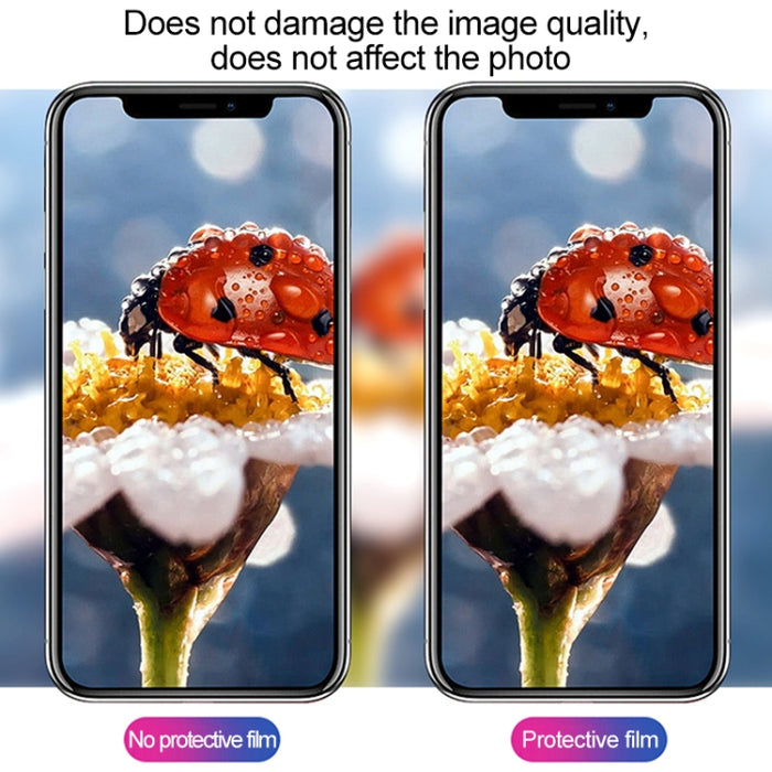 Para iPhone XS Max Aleación de titanio Protector de lente de cámara de metal Película de vidrio templado