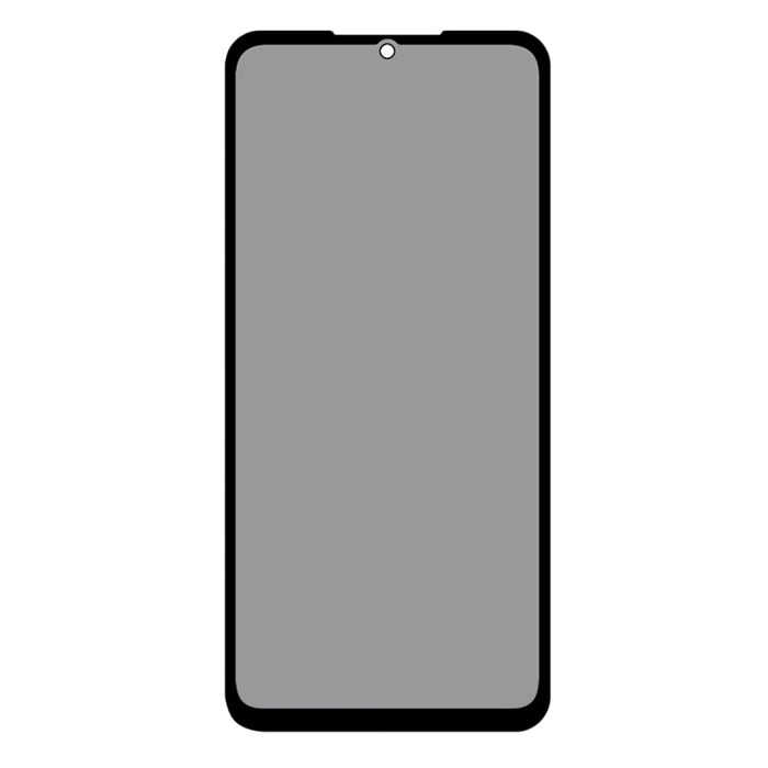 Película De Vidrio Templado Anti-espía De Cubierta Completa Para Xiaomi Redmi Note 7, For Xiaomi Redmi Note 7