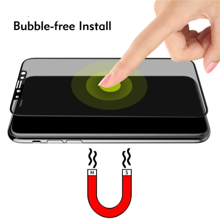 Película De Vidrio Templado Anti-espía De Cubierta Completa Para Xiaomi Redmi Note 7, For Xiaomi Redmi Note 7