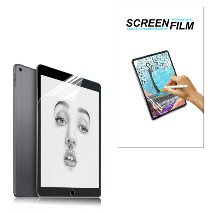Película protectora de vidrio templado para tableta de dibujo para iPad Pro (2020) de 11 pulgadas