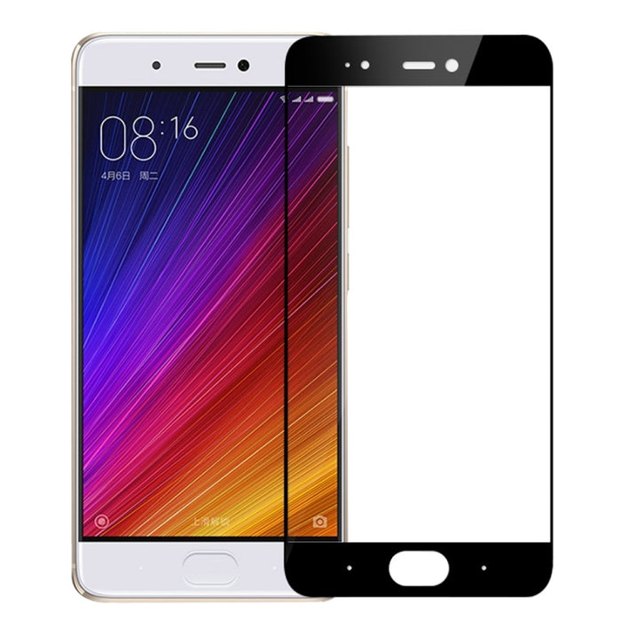 MOFI Xiaomi Mi 5s 0.3mm 9H Dureza 2.5D Película de pantalla de vidrio templado de pantalla completa a prueba de explosiones, For Xiaomi Mi 5s, For Mi 5s