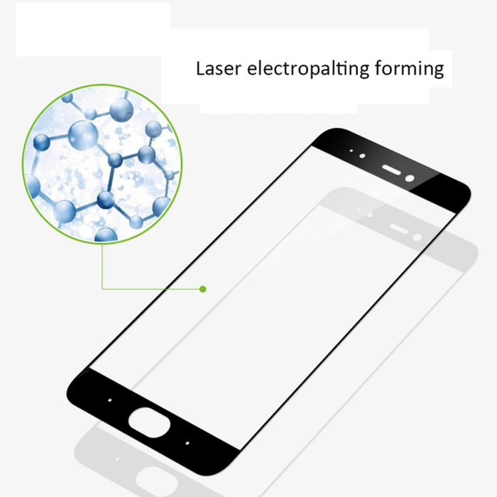 MOFI Xiaomi Mi 5s 0.3mm 9H Dureza 2.5D Película de pantalla de vidrio templado de pantalla completa a prueba de explosiones, For Xiaomi Mi 5s, For Mi 5s