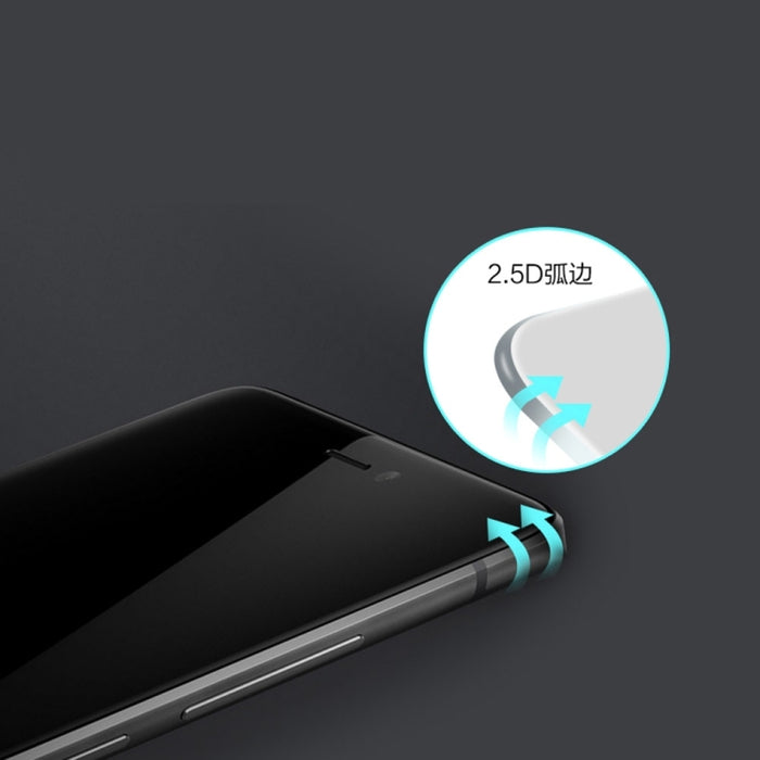MOFI Xiaomi Mi 5s 0.3mm 9H Dureza 2.5D Película de pantalla de vidrio templado de pantalla completa a prueba de explosiones, For Xiaomi Mi 5s, For Mi 5s