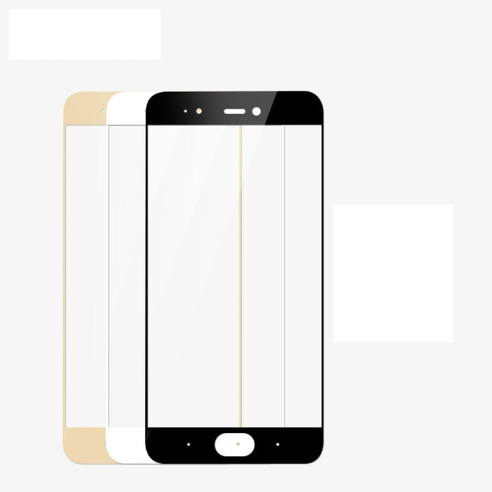 MOFI Xiaomi Mi 5s 0.3mm 9H Dureza 2.5D Película de pantalla de vidrio templado de pantalla completa a prueba de explosiones, For Xiaomi Mi 5s, For Mi 5s