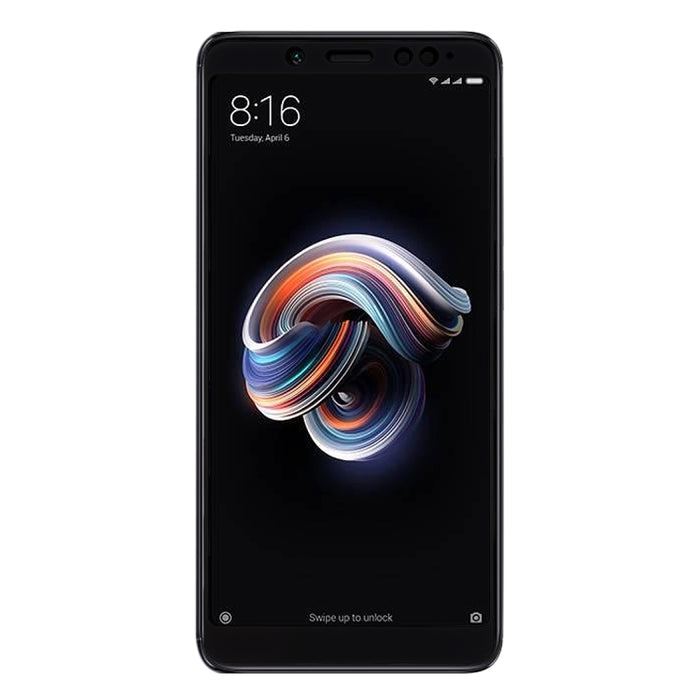 Película de vidrio templado totalmente adhesiva de pantalla completa de 0,33 mm 9H 2.5D para Xiaomi Redmi Note 5 Pro, For Redmi Note 5 Pro