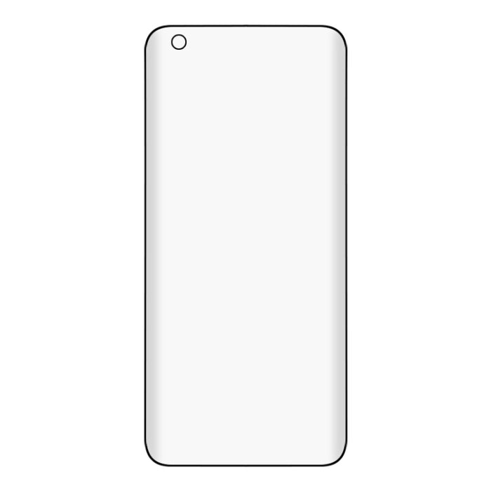 Para Xiaomi Mi 10 Pro 5G 9H HD Película de vidrio templado con borde curvo 3D (negro), For Xiaomi Mi 10 Pro 5G(Black)(1 PC), For Xiaomi Mi 10 Pro 5G(1 PC)