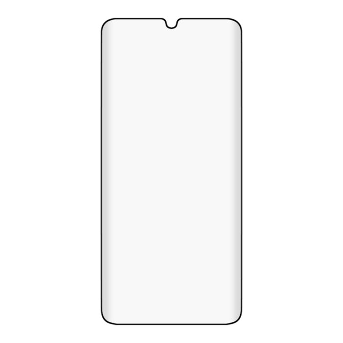 Para Xiaomi Mi Note 10 9H HD Película de vidrio templado con borde curvo 3D (negro), For Xiaomi Mi Note 10(1 PC), For Xiaomi Mi Note 10