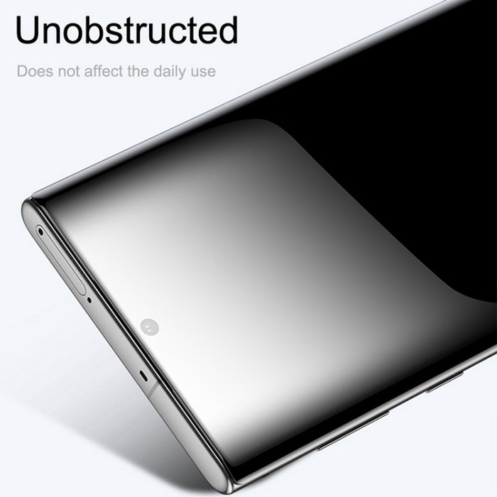 Para Xiaomi Mi Note 10 9H HD Película de vidrio templado con borde curvo 3D (negro), For Xiaomi Mi Note 10(1 PC), For Xiaomi Mi Note 10