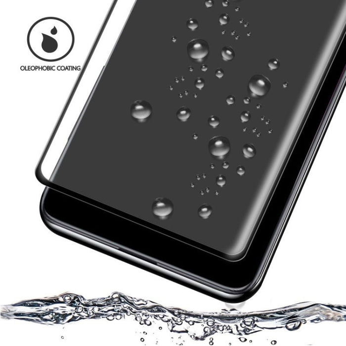 Para Xiaomi Mi Note 10 9H HD Película de vidrio templado con borde curvo 3D (negro), For Xiaomi Mi Note 10(1 PC), For Xiaomi Mi Note 10