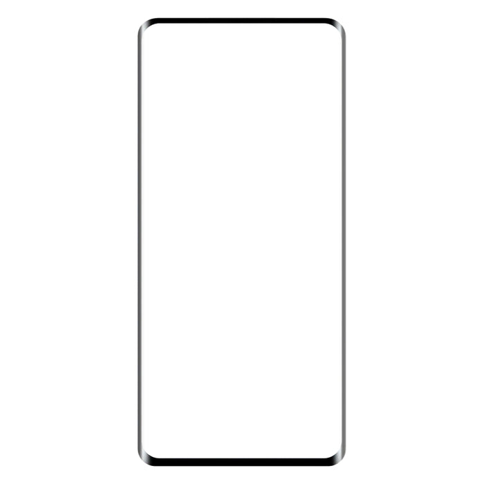 Para Xiaomi Mi Note 10 Pro 9H HD Película de vidrio templado con borde curvo 3D (Negro), For Xiaomi Mi Note 10 Pro(Black)(1 PC), For Xiaomi Mi Note 10 Pro(1 PC)