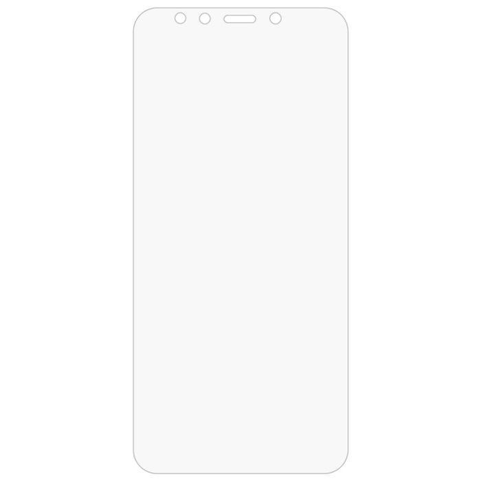 Película de vidrio templado 9H 2.5D de 0,26 mm para Xiaomi Mi 6X y A2, For Mi 6X (1 PC)