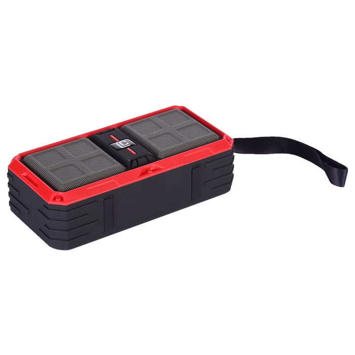 Altavoz Bluetooth inalámbrico portátil G36 DC 5V con llamadas manos libres, compatible con tarjeta USB y TF, auxiliar de 3,5 mm y FM