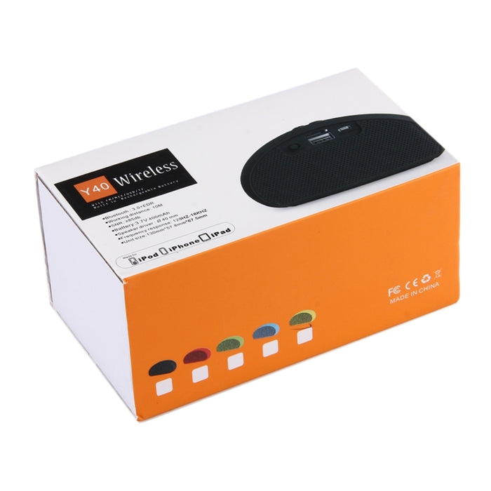 con micrófono incorporado, admite llamadas con manos libres, tarjeta TF, entrada auxiliar y FM, distancia de Bluetooth: 10 m